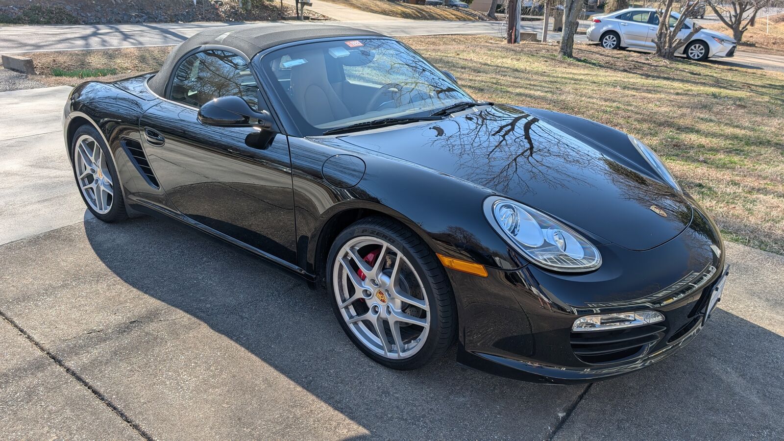 Porsche Boxster