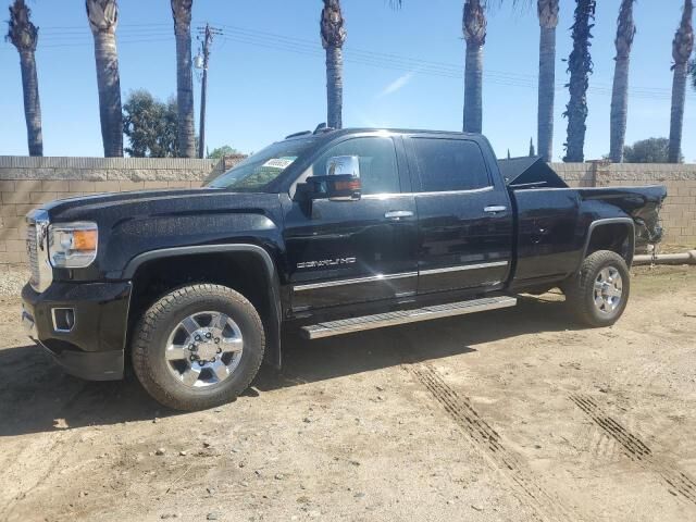 2015 GMC Sierra