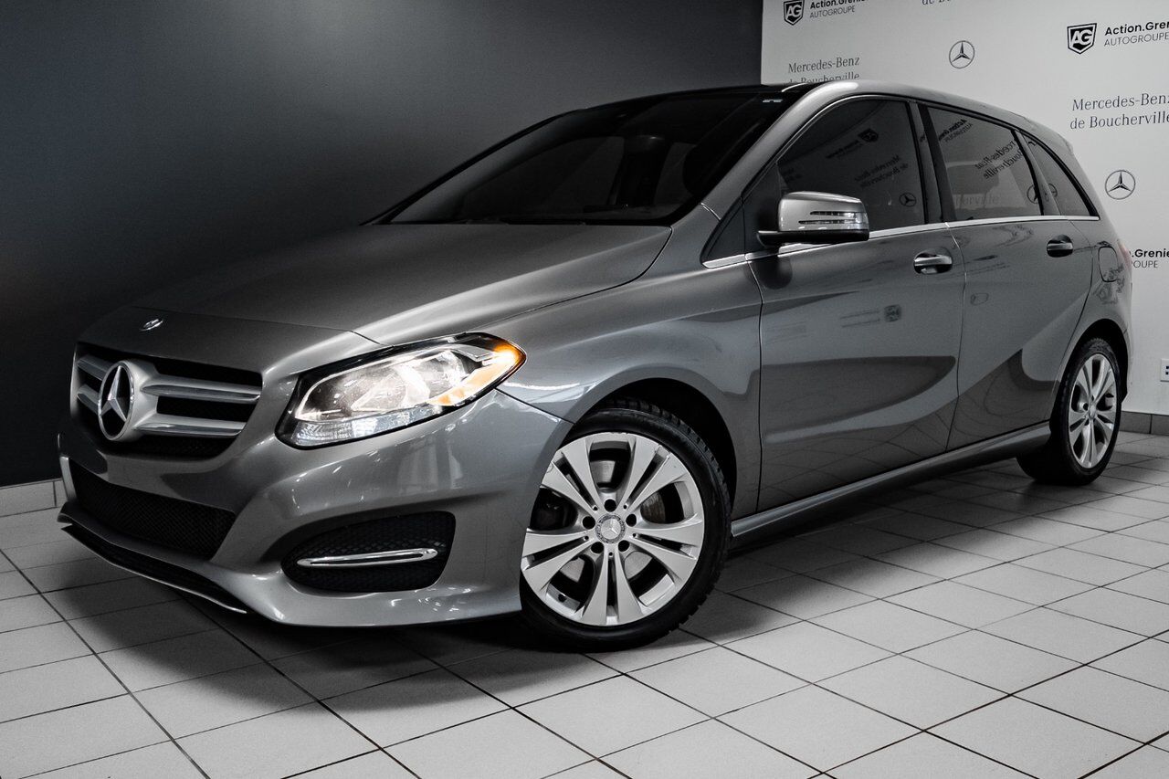 Mercedes-Benz B-Class