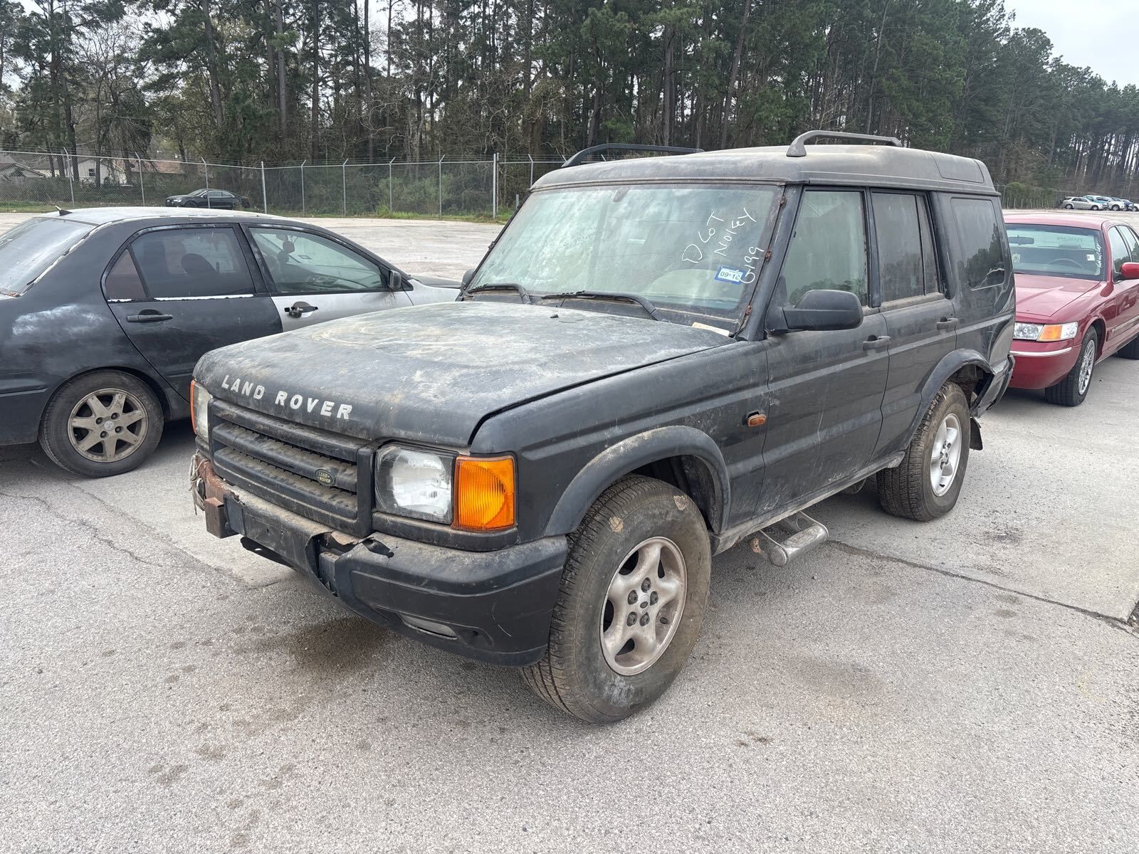 Land Rover Discovery