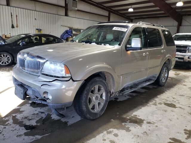 Lincoln Aviator