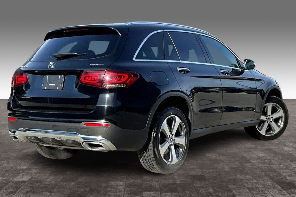 2022 Mercedes-Benz GLC-Class