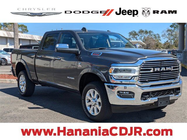 2021 RAM 2500