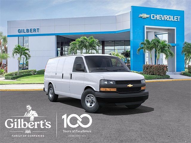 2025 CHEVROLET Express