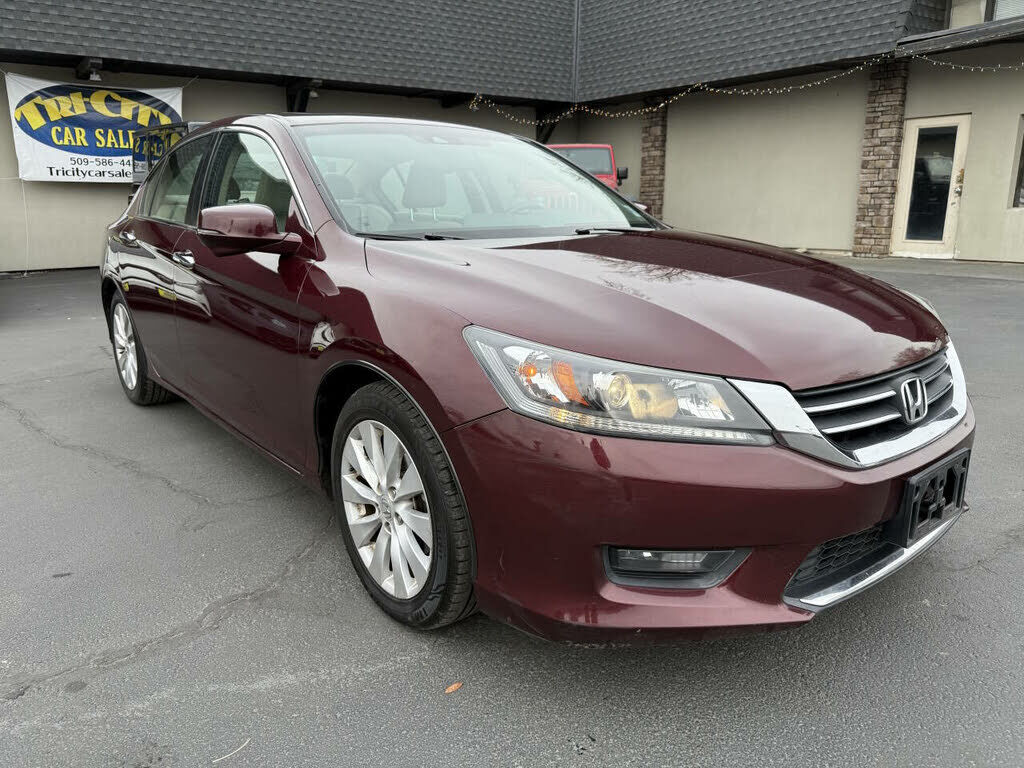 2015 HONDA Accord