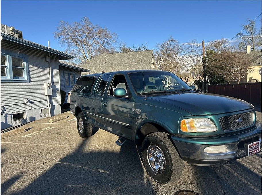 Ford F-250
