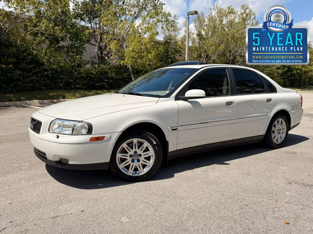 Volvo S80