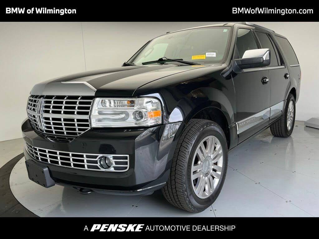 Lincoln Navigator