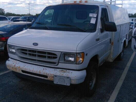 2002 FORD E-350