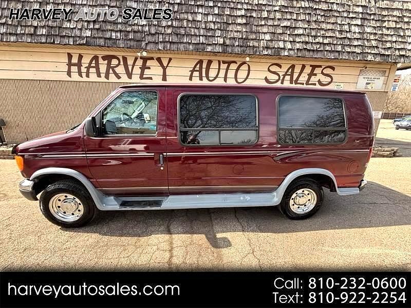 Ford E-250