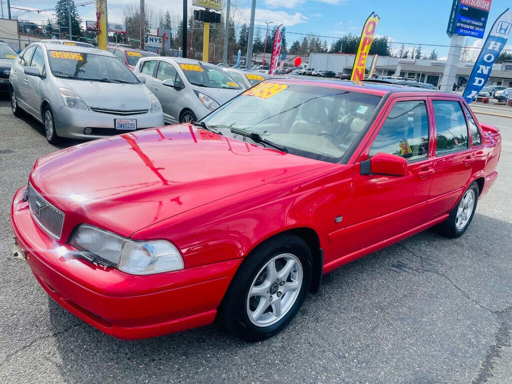 Volvo S70