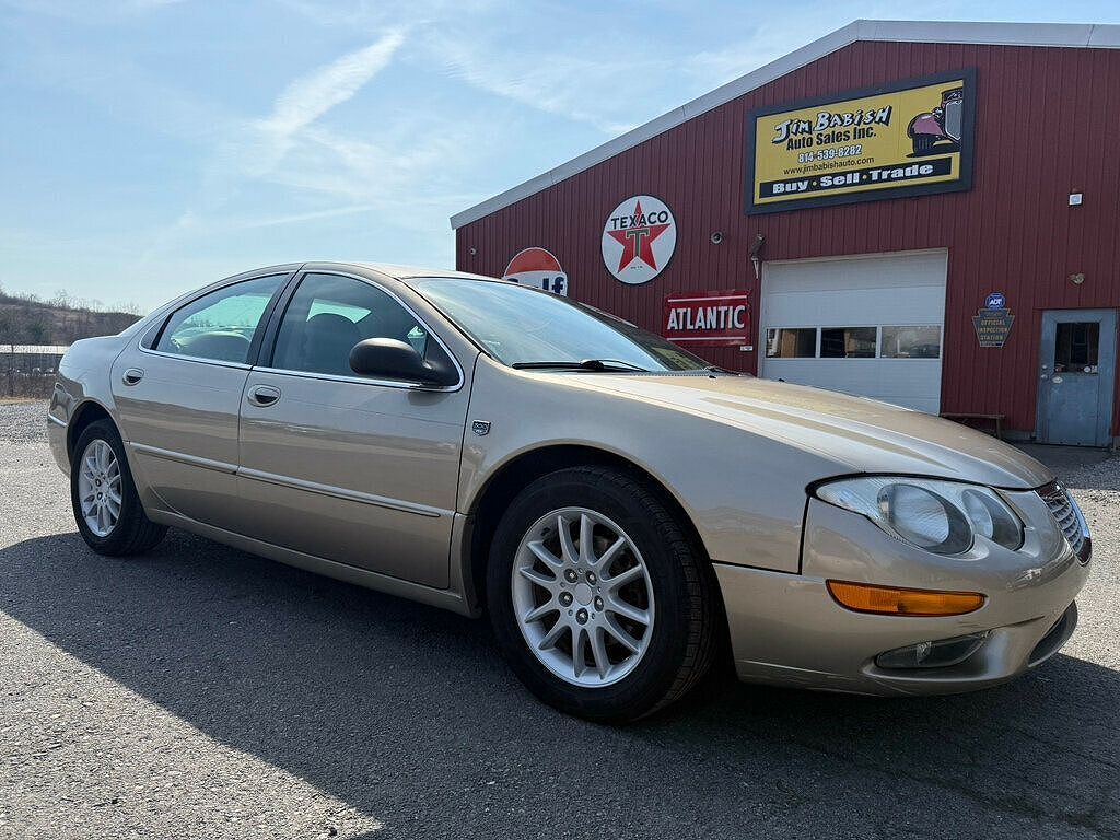 Chrysler 300