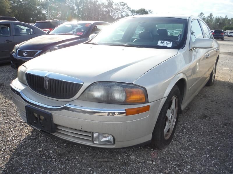 Lincoln LS