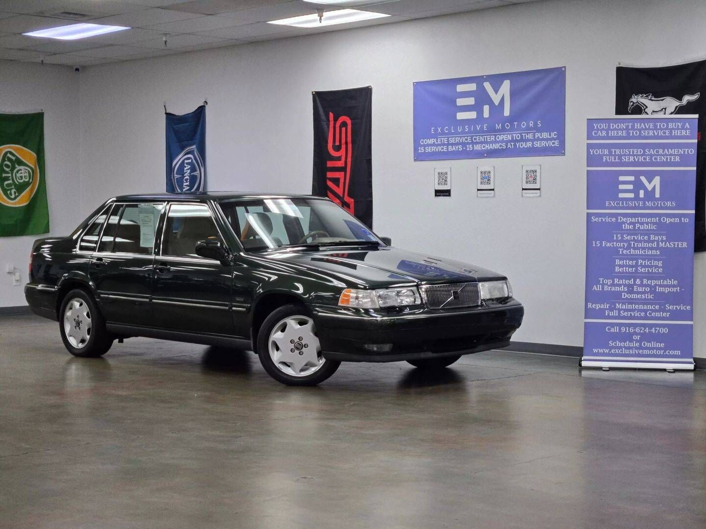 Volvo S90