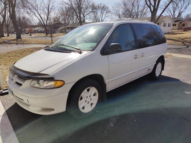 Dodge Caravan/Grand Caravan
