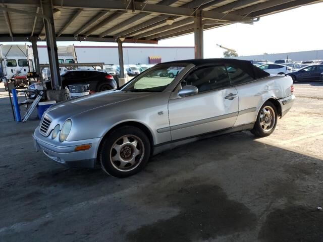 Mercedes-Benz CLK-Class
