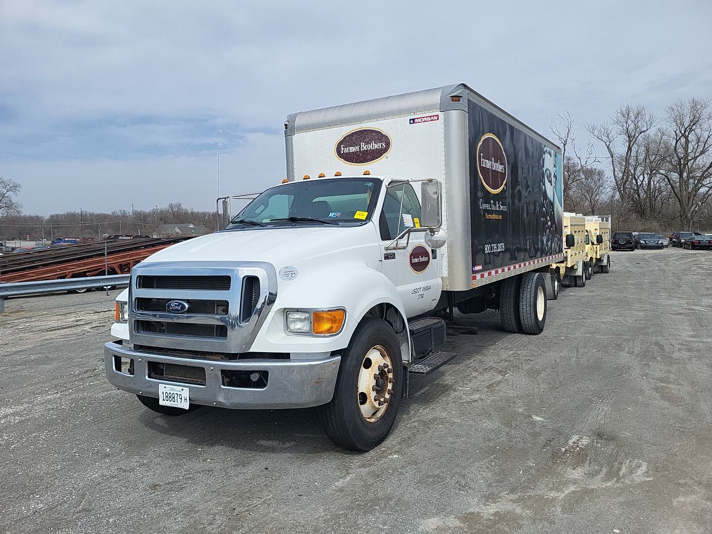 Ford F-650
