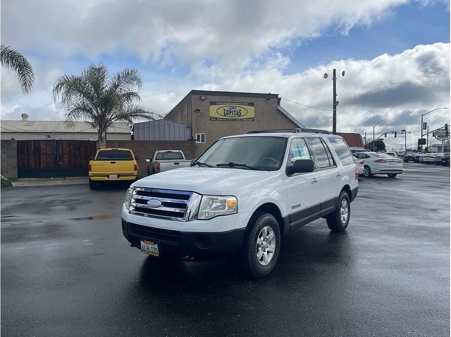 2007 FORD Expedition