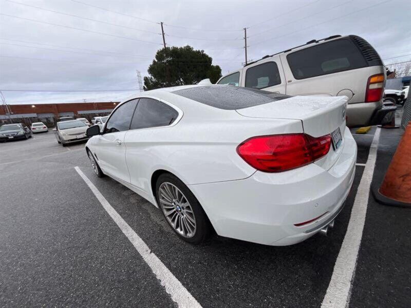 2014 BMW 428i