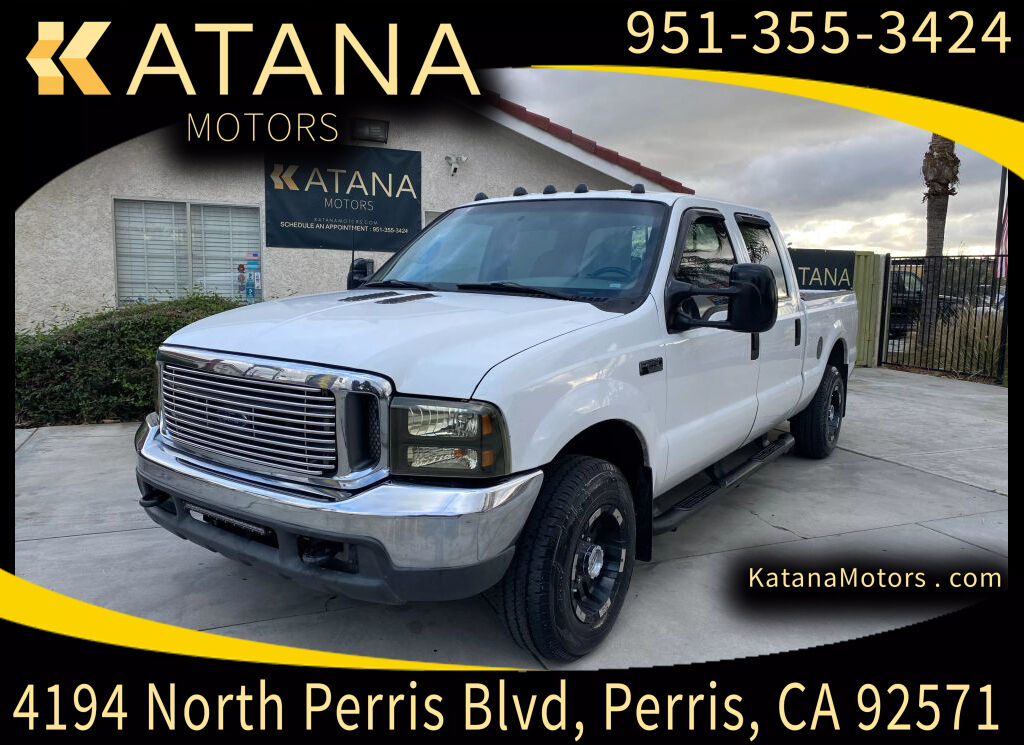 1999 FORD F-250