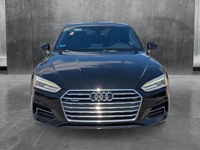 2018 Audi A5