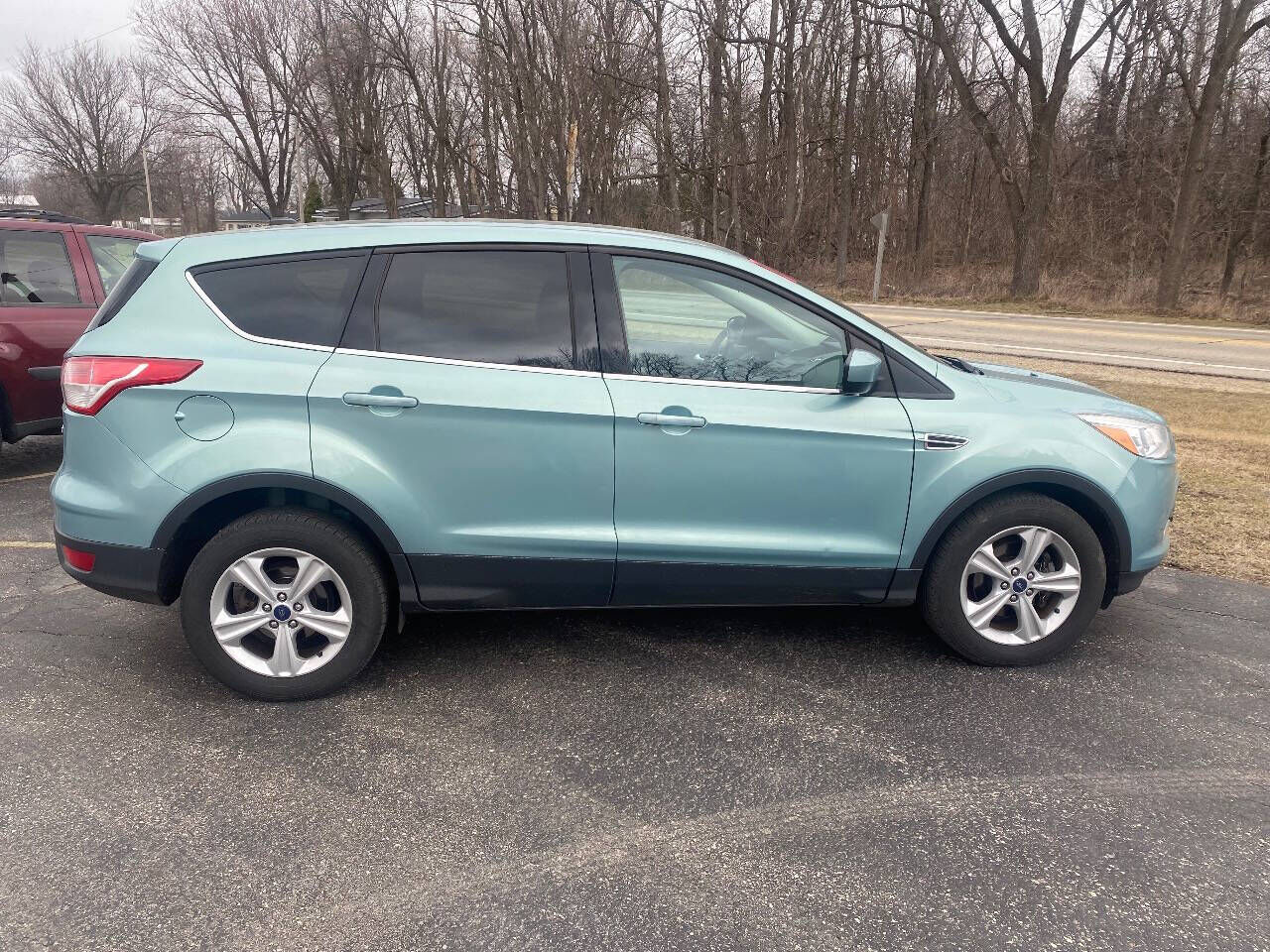 2013 FORD Escape