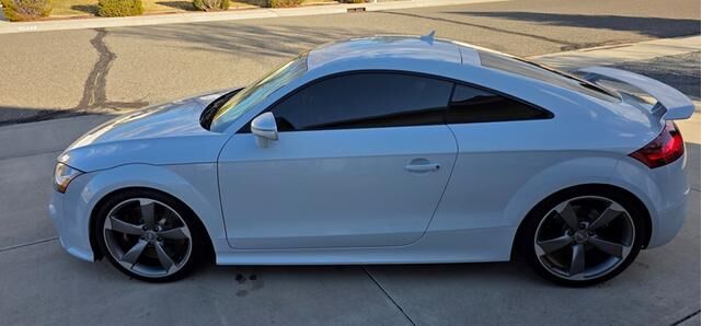Audi TT RS