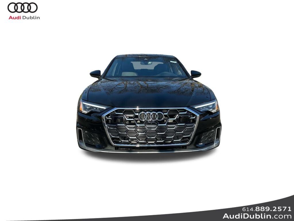 2025 Audi A6