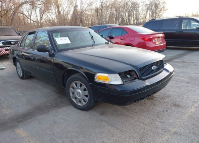 Ford Crown Victoria