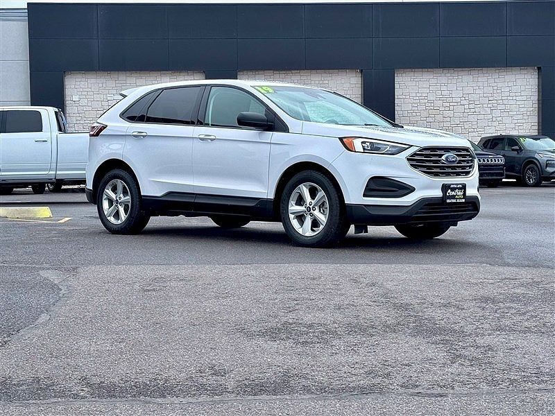 2019 FORD Edge