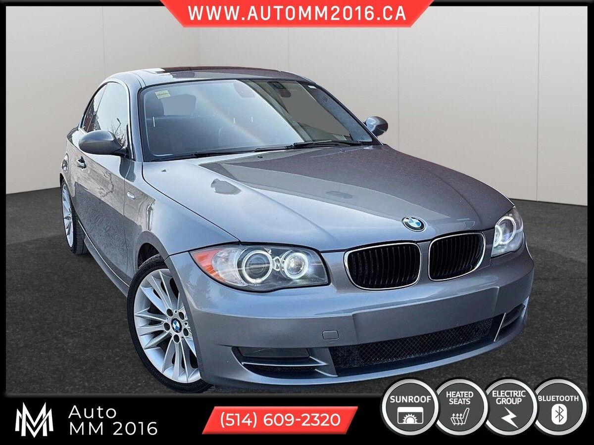 BMW 128i