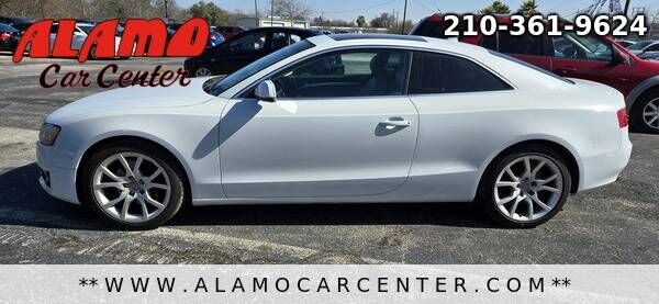 2012 Audi A5