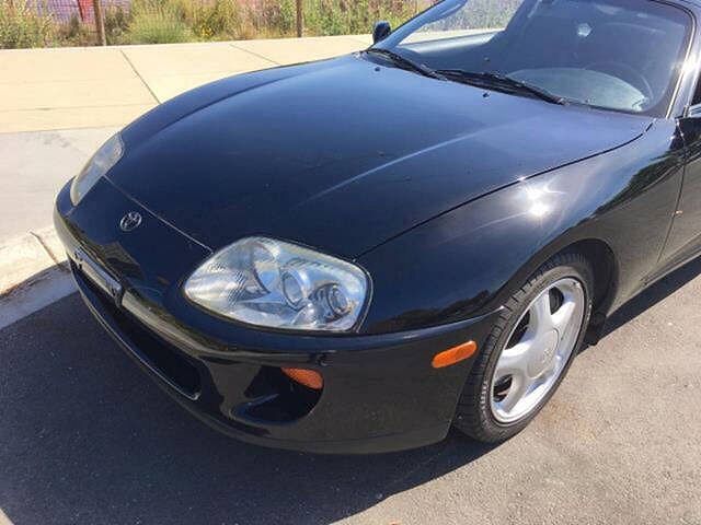 Toyota Supra