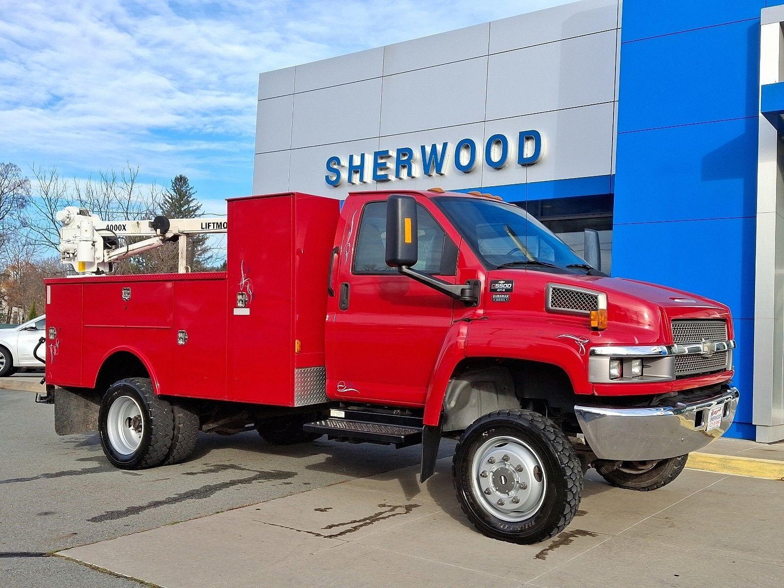 Chevrolet C5