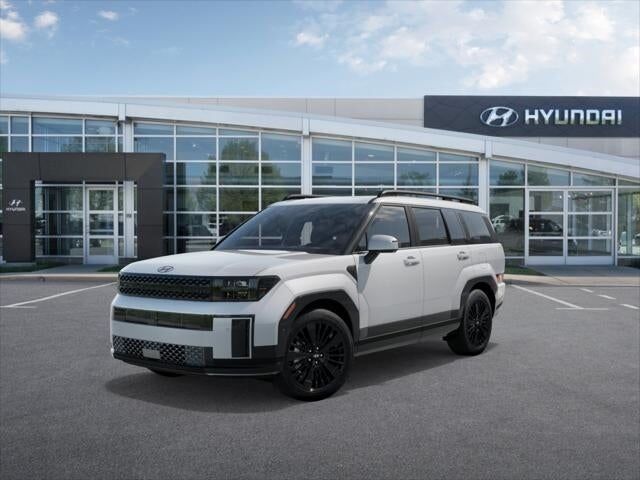 2025 HYUNDAI Santa Fe