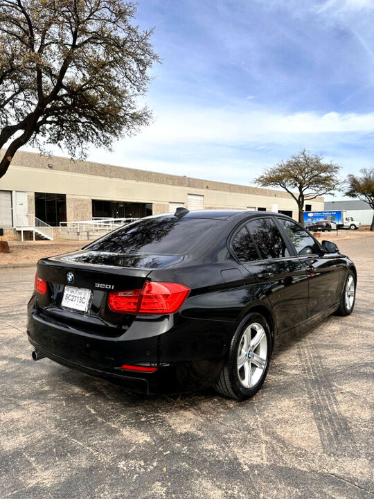 2015 BMW 320i