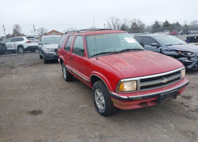 Chevrolet Blazer