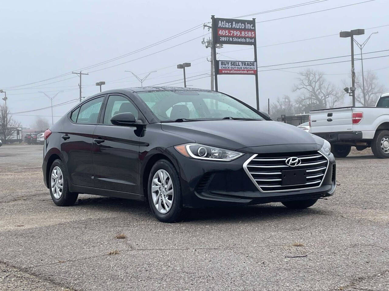 2018 HYUNDAI Elantra