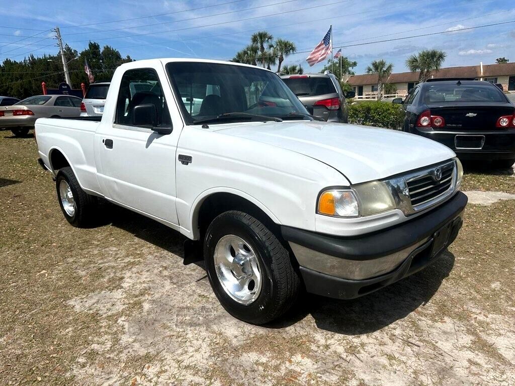 Mazda B-Series