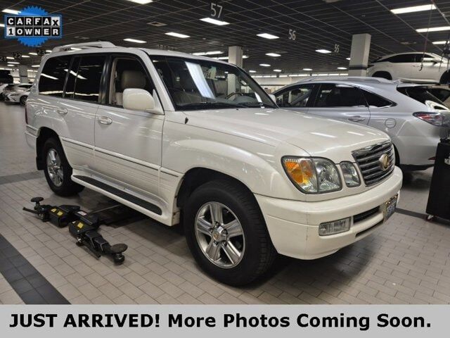 Lexus LX