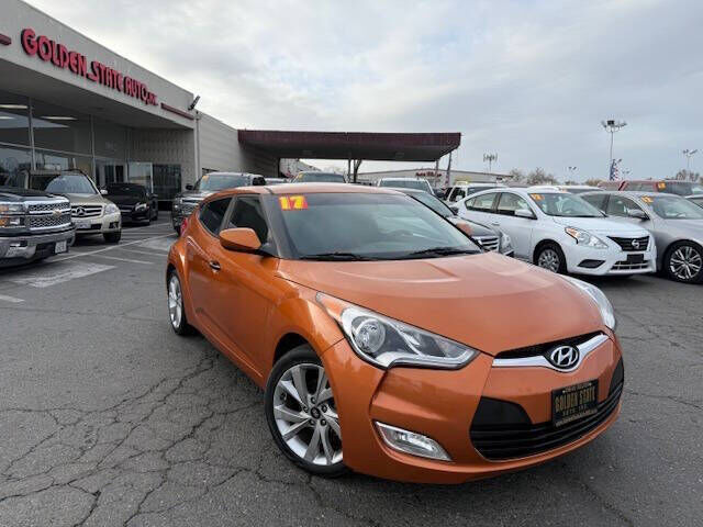 Hyundai Veloster