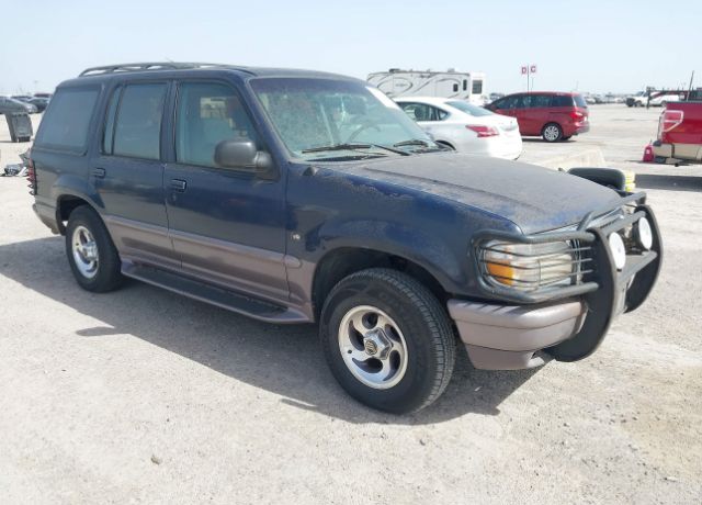 Mercury Mountaineer
