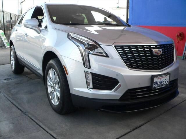 2020 CADILLAC XT5