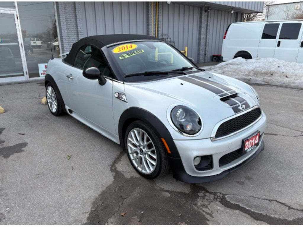 MINI Cooper Roadster