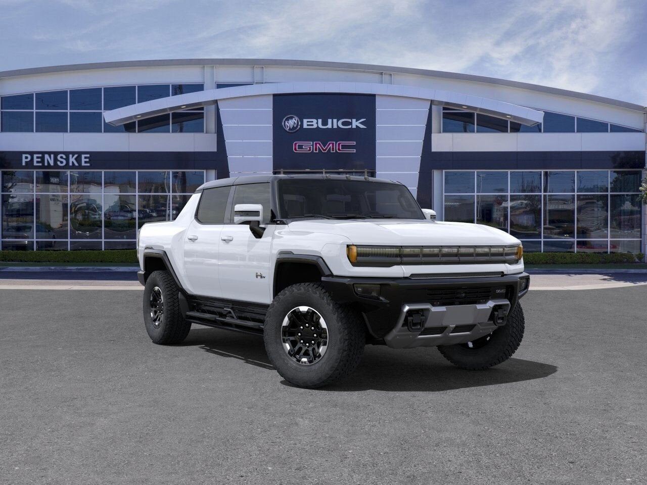 2025 GMC Hummer EV Pickup