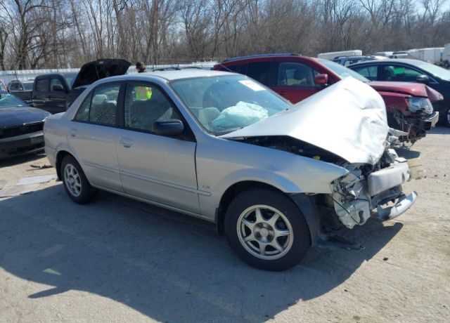 Mazda Protege