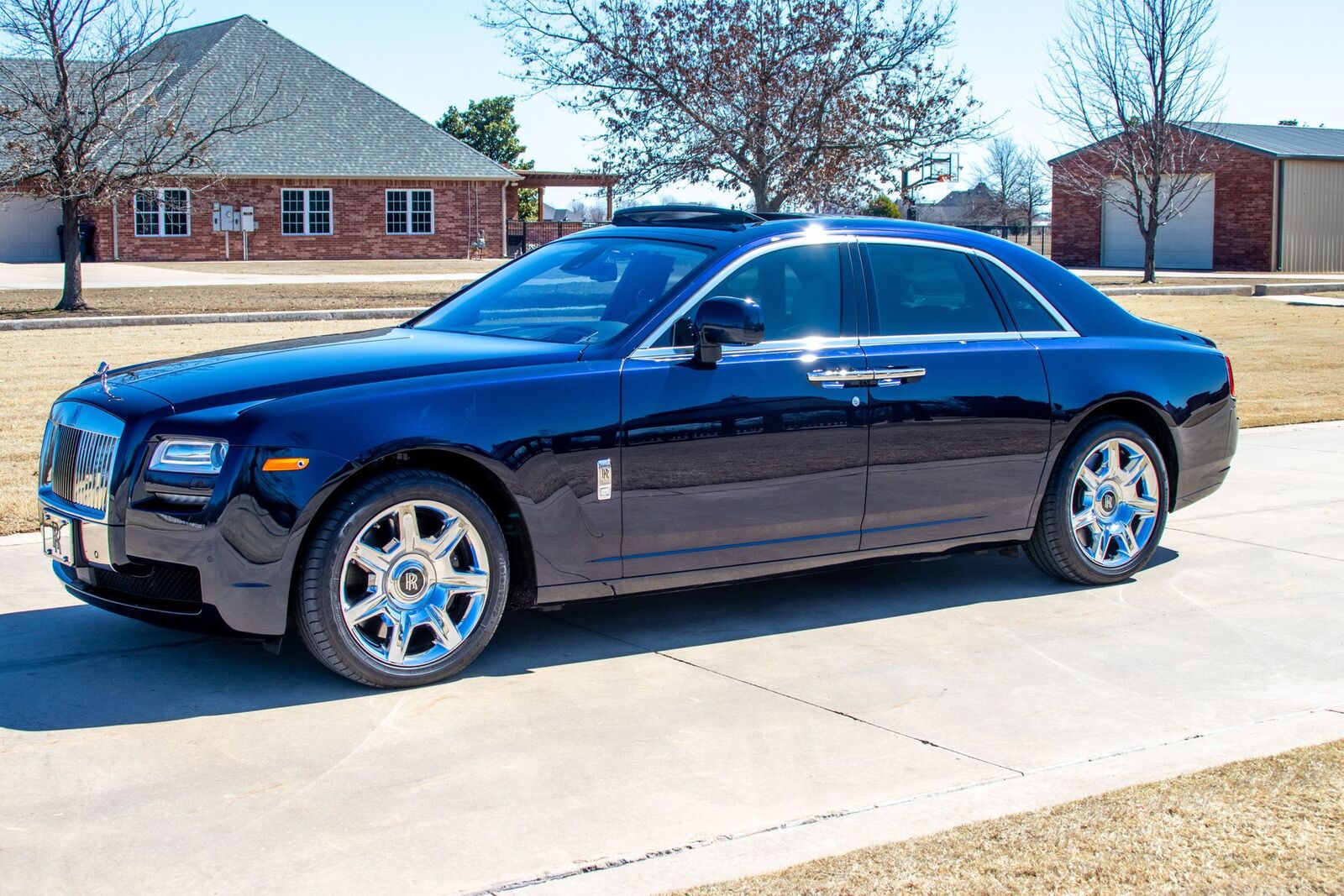 Rolls-Royce Ghost