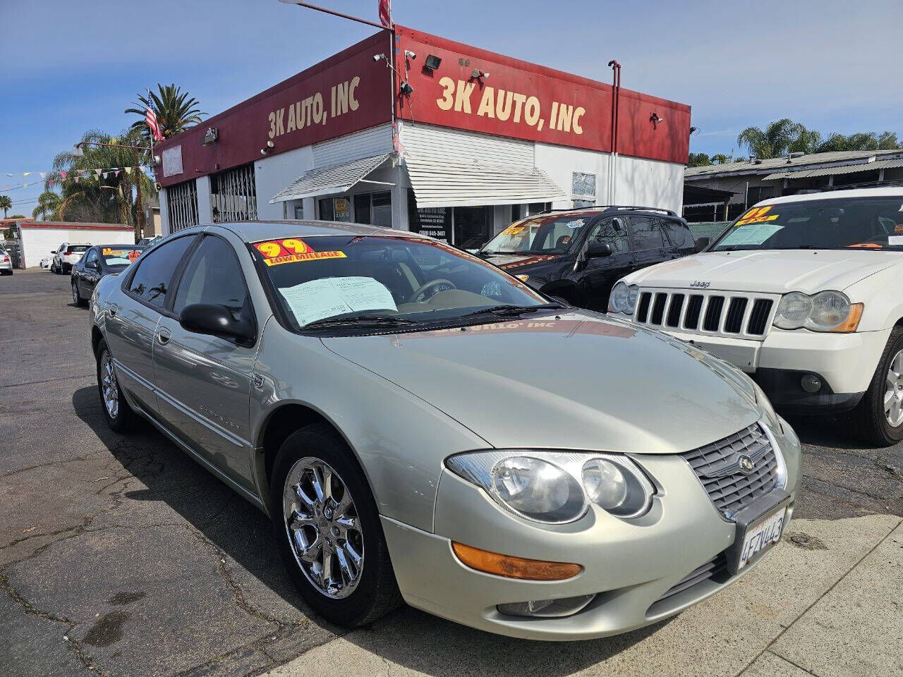 Chrysler 300