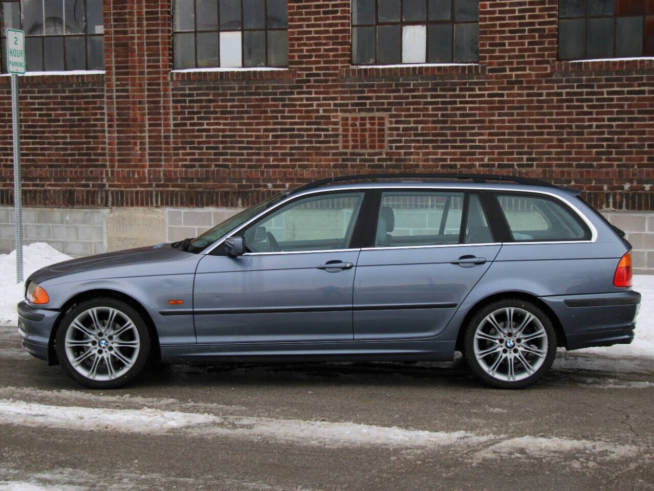 2001 BMW 3 Series