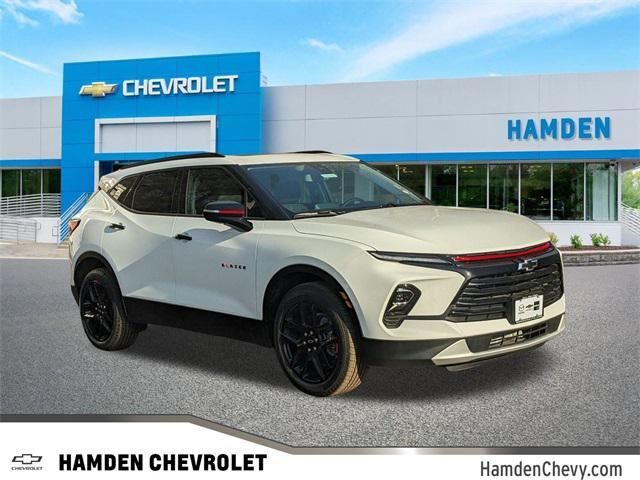 2025 CHEVROLET Blazer